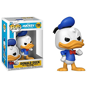 Funko Pop Disney Classic 1191 Donald Duck