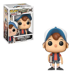 Funko Pop Gravity Falls 240 Dipper Pines