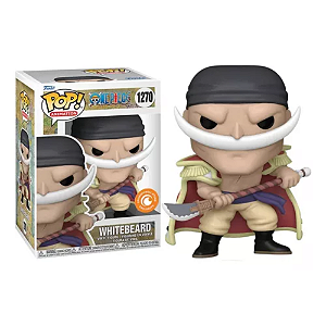 Funko Pop One Piece 1270 Whitebeard Exclusive