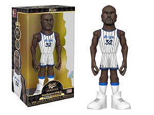 Funko Gold NBA Shaquille O'Neal Orlando Magic Sized 30cm