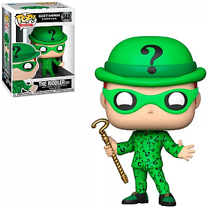 Funko Pop Batman Forever 340 The Riddler - Charada