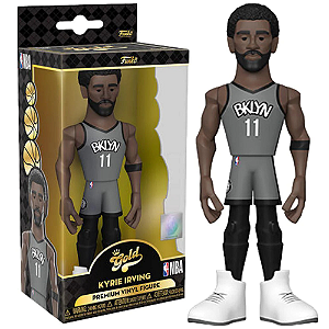 Funko Gold Nba Kyrie Irving Brooklyn Nets