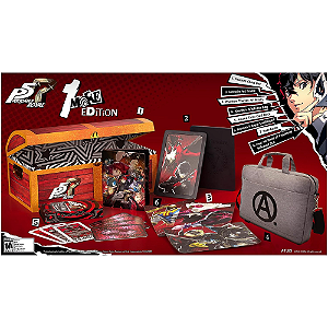 Persona 5 Royal 1 More Edition - PS5