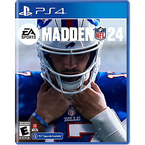 Madden NFL 24 - PS4