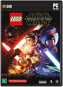 Lego Star Wars - o Despertar da Força - PC