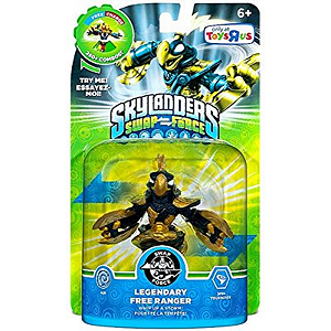 Skylanders Swap Force Legendary Free Ranger