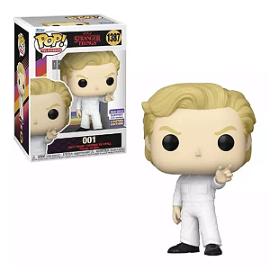 Funko Pop Stranger Things 4 1387 Number One 01 Henry Special