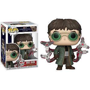 Funko Pop Marvel Spider-Man No Way Home 1163 Doc Ock