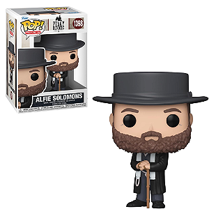 Funko Pop Peaky Blinders 1398 Alfie Solomons