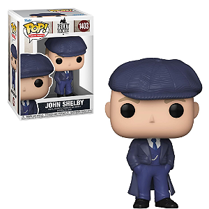 Funko Pop Peaky Blinders 1403 John Shelby