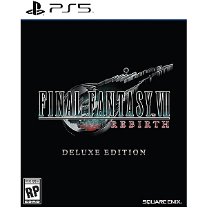 Final Fantasy VII Rebirth Deluxe Edition - PS5