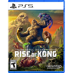 Skull Island Rise of Kong - PS5