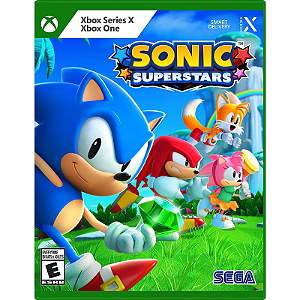 Sonic Superstars - Xbox One, Series X