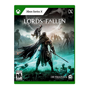 Lords of the Fallen - Xbox Series X