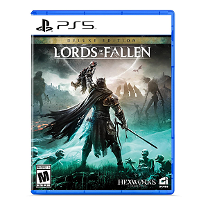 Lords of the Fallen Deluxe Edition - PS5