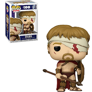 Funko Pop 300 Warner Bros 1472 Dilios