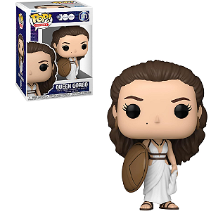 Funko Pop 300 Warner Bros 1474 Queen Gorgo