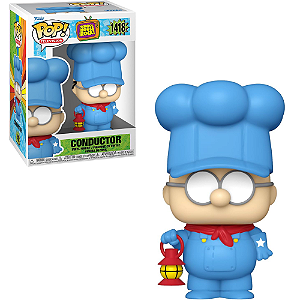 Funko Pop Schoolhouse Rock 1418 Conductor