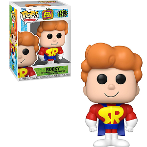 Funko Pop Schoolhouse Rock 1419 Rocky