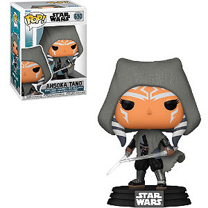 Funko Pop Star Wars Ahsoka 650 Ahsoka Tano
