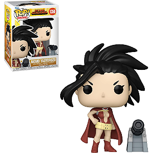 Funko Pop My Hero Academia 1350 Momo Yaoyorozu W/ Cannon