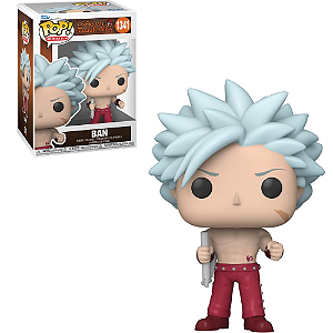 Funko Pop Seven Deadly Sins 1341 Ban
