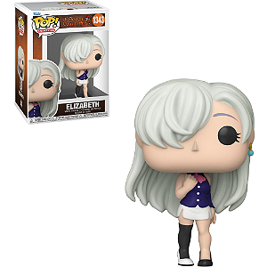 Funko Pop Seven Deadly Sins 1343 Elizabeth