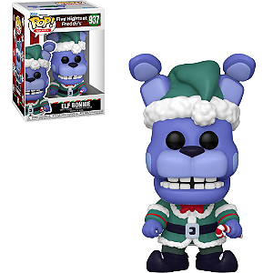 Funko Pop Five Nights at Freddy's 937 Elf Bonnie