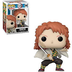 Funko Pop Demon Slayer 1404 Sabito