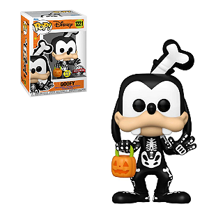 Funko Pop Disney 1221 Goofy Limited Edition Halloween Glows