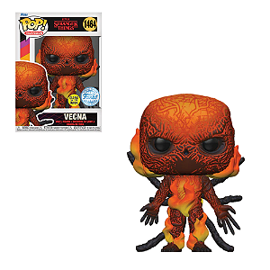 Funko Pop Stranger Things 1464 Vecna Exclusive