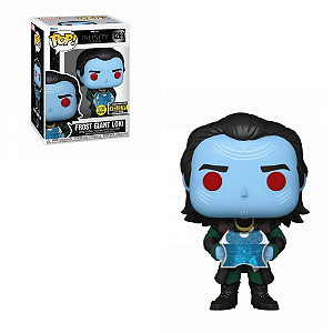 Funko Pop The Infinity Saga 1269 Frost Giant Loki Exclusive
