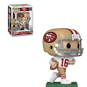 Funko Pop NFL San Francisco 216 Joe Montana
