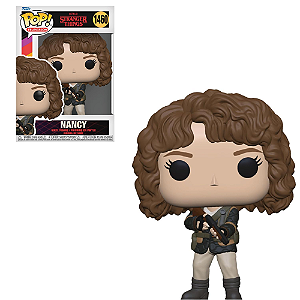 Funko pop Stranger Things 1460 Nancy