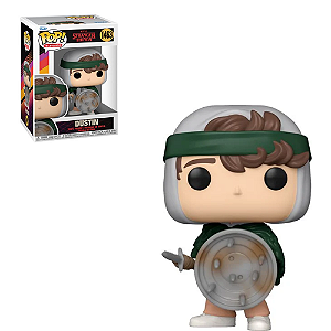Funko Pop Stranger Things 1463 Dustin