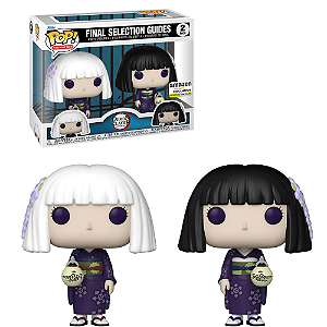 Funko Pop Demon Slayer Final Selection Guides Kanata Kiriya