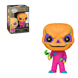 Funko Pop Trick 'R Treat 1121 Sam Blacklight HT Scare Fair