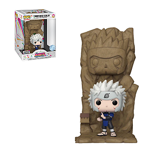 Funko Pop Boruto 1184 Tobirama Senju Hokage Special Series
