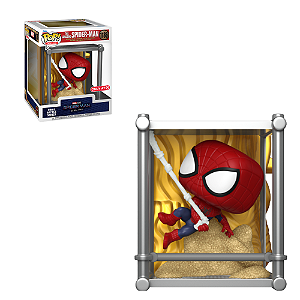 Funko Pop Spider-Man 1186 Homem Aranha Final Battle Series