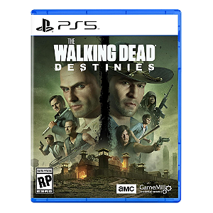 The Walking Dead Destinies - PS5
