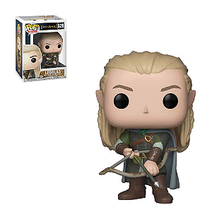 Funko Pop Lord Of The Rings 628 Legolas