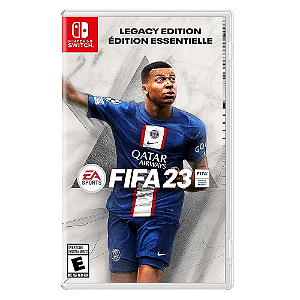 FIFA 23 Legacy Edition - Switch