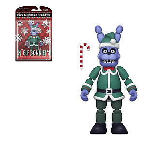 Funko Five Nights at Freddy's Elf Bonnie Holiday