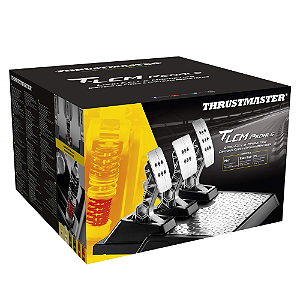 Pedal Thrustmaster T-LCM PS5, PS4, XBOX Series X/S, One e PC Pedal Thrustmaster T-LCM PS5, PS4, XBOX Series X/S, One e PC