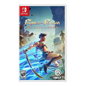 Prince of Persia The Lost Crown - Switch