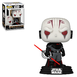 Funko Pop Star Wars Obi-wan Kenobi 631 The Grand Inquisitor
