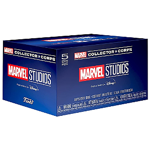 Funko Box Collectors Corps Marvel Studios Disney+ - XL