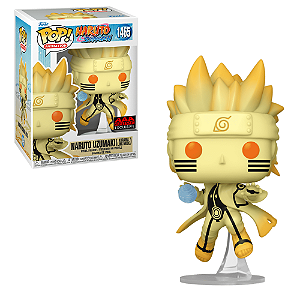 Funko Pop Naruto 1465 Naruto Uzumaki Kurama Link Mode