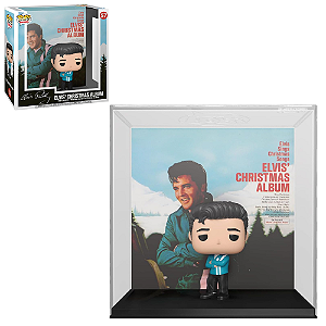 Funko Pop Albums 57 Elvis' Christmas Album