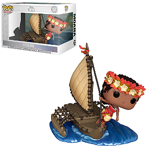 Funko Pop Disney Moana 1323 Moana on Boat